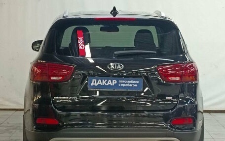 KIA Sorento III Prime рестайлинг, 2019 год, 2 580 000 рублей, 5 фотография