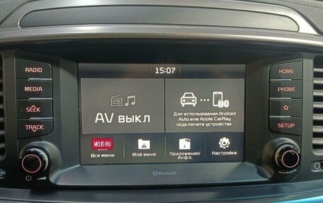 KIA Sorento III Prime рестайлинг, 2019 год, 2 580 000 рублей, 13 фотография