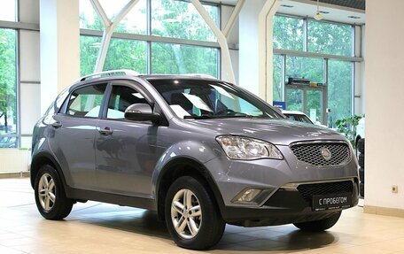 SsangYong Actyon II рестайлинг, 2012 год, 795 000 рублей, 3 фотография