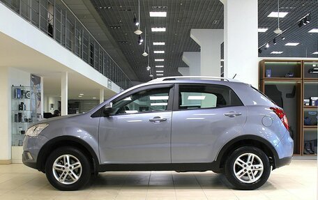 SsangYong Actyon II рестайлинг, 2012 год, 795 000 рублей, 4 фотография