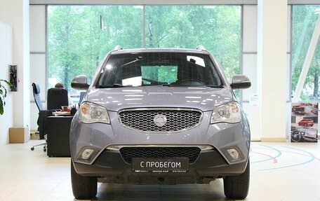 SsangYong Actyon II рестайлинг, 2012 год, 795 000 рублей, 2 фотография