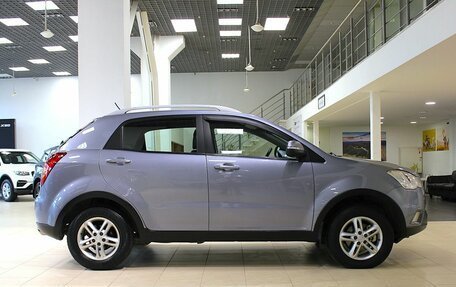 SsangYong Actyon II рестайлинг, 2012 год, 795 000 рублей, 8 фотография