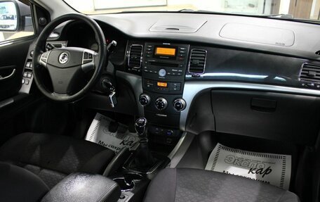 SsangYong Actyon II рестайлинг, 2012 год, 795 000 рублей, 10 фотография