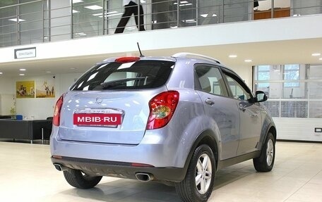 SsangYong Actyon II рестайлинг, 2012 год, 795 000 рублей, 7 фотография