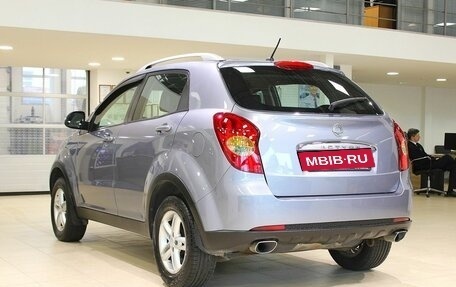 SsangYong Actyon II рестайлинг, 2012 год, 795 000 рублей, 5 фотография