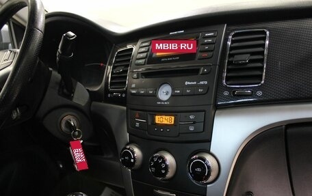 SsangYong Actyon II рестайлинг, 2012 год, 795 000 рублей, 13 фотография