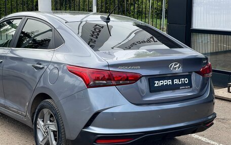 Hyundai Solaris II рестайлинг, 2020 год, 1 539 000 рублей, 7 фотография