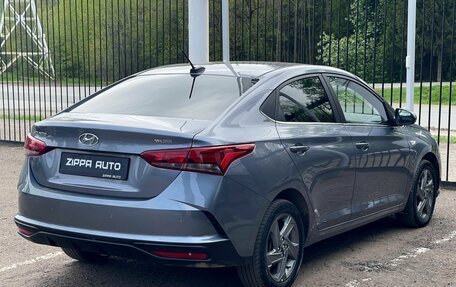Hyundai Solaris II рестайлинг, 2020 год, 1 539 000 рублей, 4 фотография