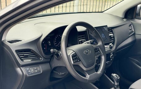 Hyundai Solaris II рестайлинг, 2020 год, 1 539 000 рублей, 8 фотография