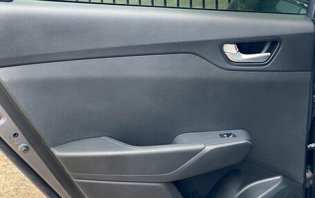 Hyundai Solaris II рестайлинг, 2020 год, 1 539 000 рублей, 19 фотография