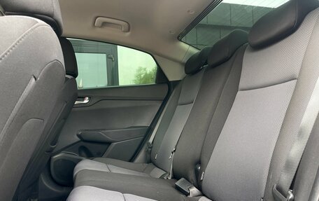 Hyundai Solaris II рестайлинг, 2020 год, 1 539 000 рублей, 21 фотография