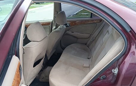 Nissan Bluebird Sylphy II, 2001 год, 235 000 рублей, 12 фотография