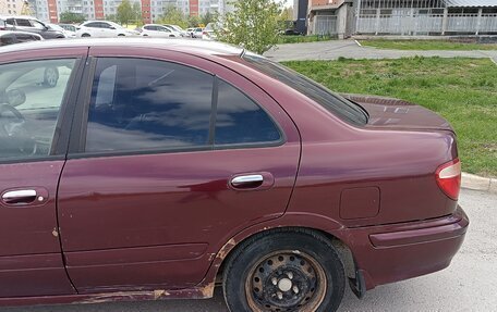 Nissan Bluebird Sylphy II, 2001 год, 235 000 рублей, 10 фотография