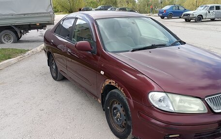 Nissan Bluebird Sylphy II, 2001 год, 235 000 рублей, 6 фотография