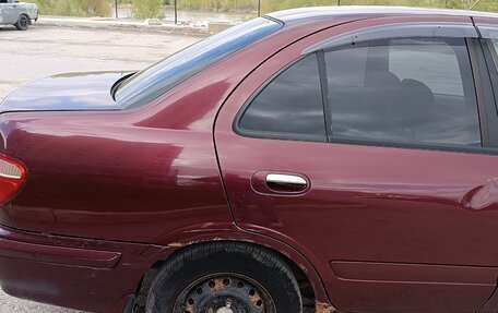 Nissan Bluebird Sylphy II, 2001 год, 235 000 рублей, 8 фотография