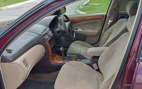 Nissan Bluebird Sylphy II, 2001 год, 235 000 рублей, 11 фотография