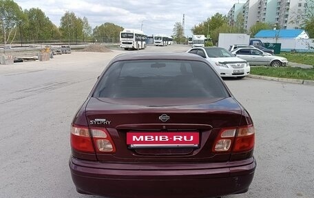 Nissan Bluebird Sylphy II, 2001 год, 235 000 рублей, 4 фотография