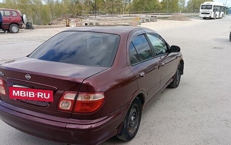 Nissan Bluebird Sylphy II, 2001 год, 235 000 рублей, 5 фотография