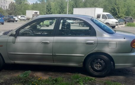 KIA Spectra II (LD), 2008 год, 230 000 рублей, 4 фотография