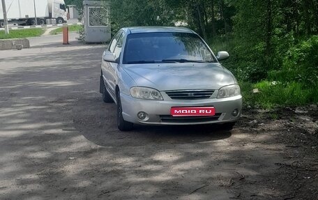 KIA Spectra II (LD), 2008 год, 230 000 рублей, 1 фотография