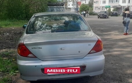 KIA Spectra II (LD), 2008 год, 230 000 рублей, 2 фотография