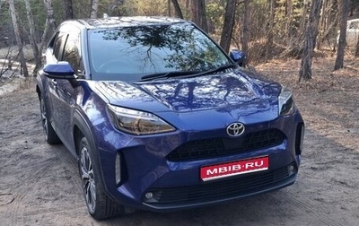 Toyota Yaris Cross, 2021 год, 1 850 000 рублей, 1 фотография