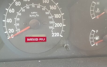 KIA Spectra II (LD), 2008 год, 230 000 рублей, 8 фотография