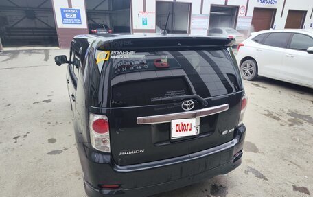 Toyota Corolla Rumion, 2013 год, 1 285 000 рублей, 4 фотография