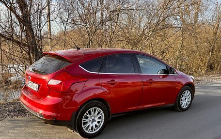 Ford Focus III, 2013 год, 850 000 рублей, 2 фотография