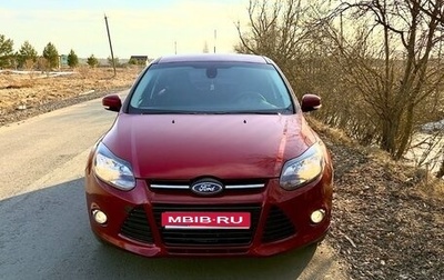 Ford Focus III, 2013 год, 850 000 рублей, 1 фотография
