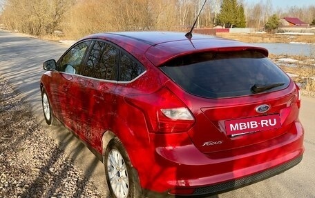 Ford Focus III, 2013 год, 850 000 рублей, 4 фотография