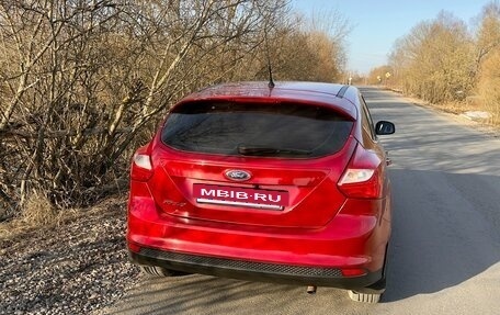 Ford Focus III, 2013 год, 850 000 рублей, 3 фотография