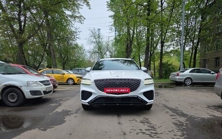 Genesis GV70, 2022 год, 6 100 000 рублей, 2 фотография