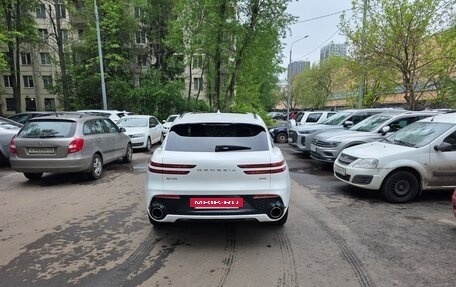 Genesis GV70, 2022 год, 6 100 000 рублей, 5 фотография