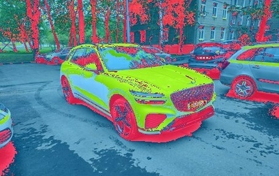 Genesis GV70, 2022 год, 6 100 000 рублей, 1 фотография