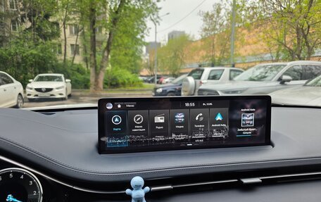 Genesis GV70, 2022 год, 6 100 000 рублей, 14 фотография