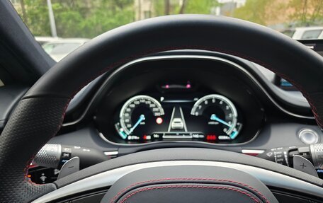 Genesis GV70, 2022 год, 6 100 000 рублей, 15 фотография