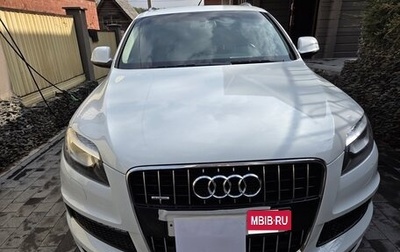 Audi Q7, 2012 год, 3 100 000 рублей, 1 фотография
