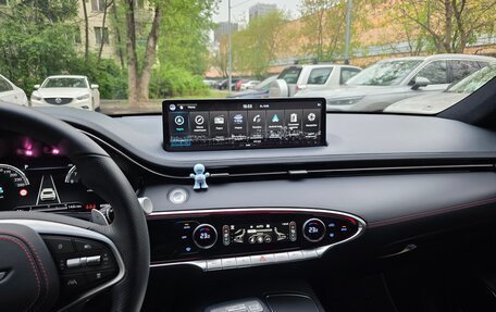 Genesis GV70, 2022 год, 6 100 000 рублей, 13 фотография