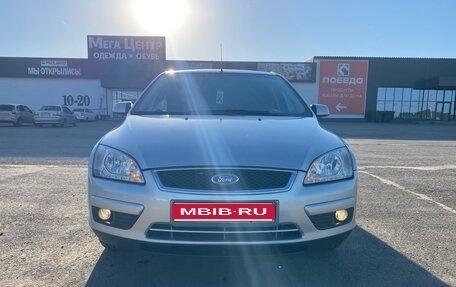 Ford Focus II рестайлинг, 2007 год, 800 000 рублей, 1 фотография