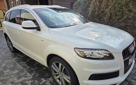 Audi Q7, 2012 год, 3 100 000 рублей, 2 фотография
