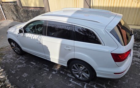 Audi Q7, 2012 год, 3 100 000 рублей, 4 фотография