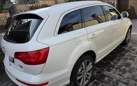 Audi Q7, 2012 год, 3 100 000 рублей, 5 фотография