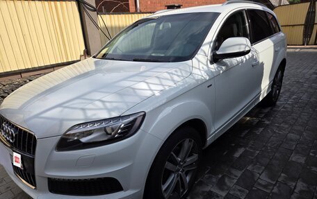 Audi Q7, 2012 год, 3 100 000 рублей, 6 фотография