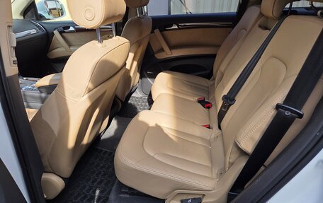 Audi Q7, 2012 год, 3 100 000 рублей, 9 фотография