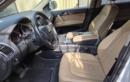 Audi Q7, 2012 год, 3 100 000 рублей, 8 фотография