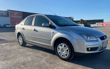 Ford Focus II рестайлинг, 2007 год, 800 000 рублей, 2 фотография