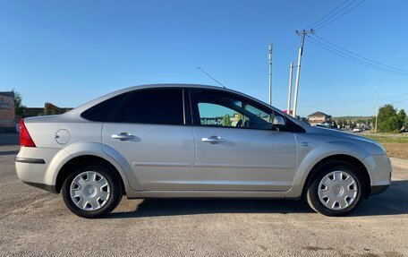 Ford Focus II рестайлинг, 2007 год, 800 000 рублей, 3 фотография