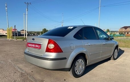 Ford Focus II рестайлинг, 2007 год, 800 000 рублей, 4 фотография