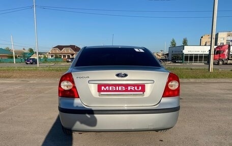 Ford Focus II рестайлинг, 2007 год, 800 000 рублей, 5 фотография